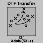 DTF Transfer 13" Thumbnail