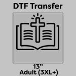 DTF Transfer 13" Thumbnail