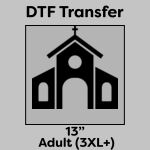 DTF Transfer 13" Thumbnail