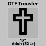 DTF Transfer 13" Thumbnail