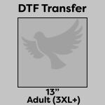 DTF Transfer 13" Thumbnail