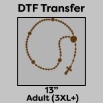 DTF Transfer 13" Thumbnail