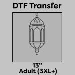 DTF Transfer 13" Thumbnail