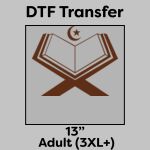 DTF Transfer 13" Thumbnail