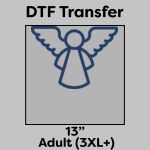 DTF Transfer 13" Thumbnail