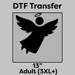 DTF Transfer 13" Thumbnail
