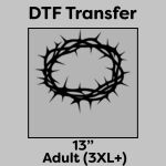 DTF Transfer 13" Thumbnail