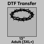 DTF Transfer 13" Thumbnail