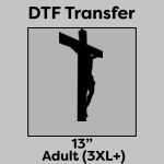 DTF Transfer 13" Thumbnail