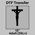 DTF Transfer 13" Thumbnail