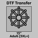 DTF Transfer 13" Thumbnail