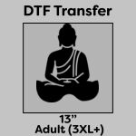 DTF Transfer 13" Thumbnail