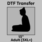 DTF Transfer 13" Thumbnail
