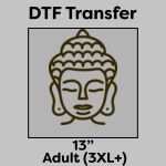 DTF Transfer 13" Thumbnail