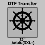 DTF Transfer 13" Thumbnail
