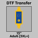DTF Transfer 13" Thumbnail