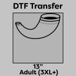 DTF Transfer 13" Thumbnail
