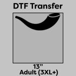 DTF Transfer 13" Thumbnail
