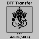 DTF Transfer 13" Thumbnail