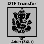 DTF Transfer 13" Thumbnail