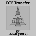 DTF Transfer 13" Thumbnail