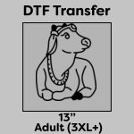 DTF Transfer 13" Thumbnail