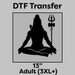 DTF Transfer 13" Thumbnail