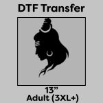 DTF Transfer 13" Thumbnail