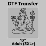 DTF Transfer 13" Thumbnail
