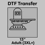 DTF Transfer 13" Thumbnail