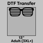 DTF Transfer 13" Thumbnail