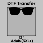 DTF Transfer 13" Thumbnail