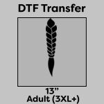 DTF Transfer 13" Thumbnail