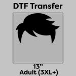 DTF Transfer 13" Thumbnail