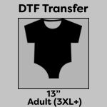 DTF Transfer 13" Thumbnail