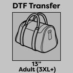 DTF Transfer 13" Thumbnail