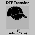 DTF Transfer 13" Thumbnail