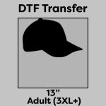 DTF Transfer 13" Thumbnail