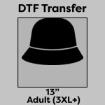 DTF Transfer 13" Thumbnail