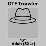 DTF Transfer 13" Thumbnail