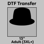 DTF Transfer 13" Thumbnail