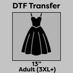 DTF Transfer 13" Thumbnail