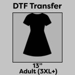 DTF Transfer 13" Thumbnail