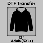 DTF Transfer 13" Thumbnail