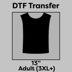 DTF Transfer 13" Thumbnail