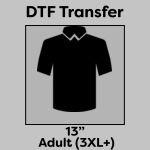 DTF Transfer 13" Thumbnail