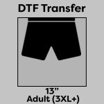DTF Transfer 13" Thumbnail