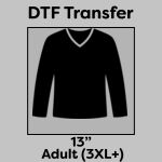 DTF Transfer 13" Thumbnail