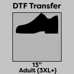 DTF Transfer 13" Thumbnail