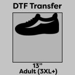 DTF Transfer 13" Thumbnail